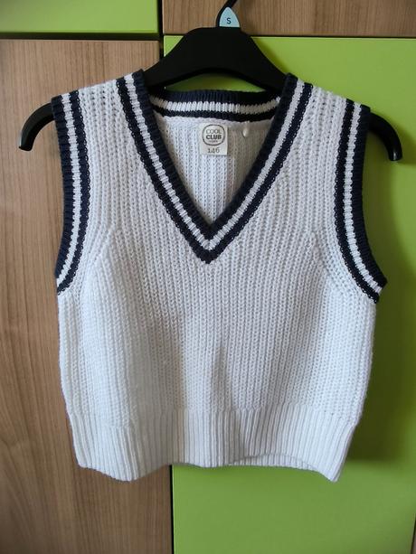 Dievčenska vesta, coolclub,146