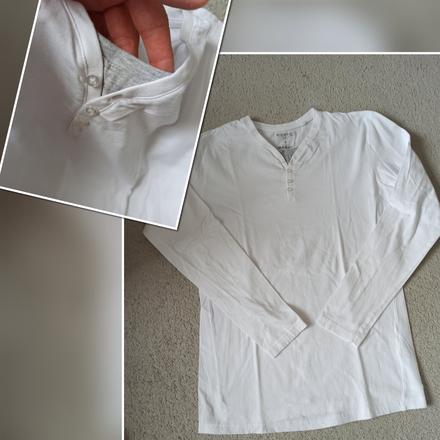 Tričko s dlhým rukávom, kik,s