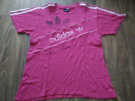 Dievčenské športové tričko, adidas,176