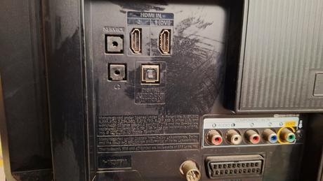 Lcd televízor samsung ue26eh4000, uhlopriečka 66cm, samsung