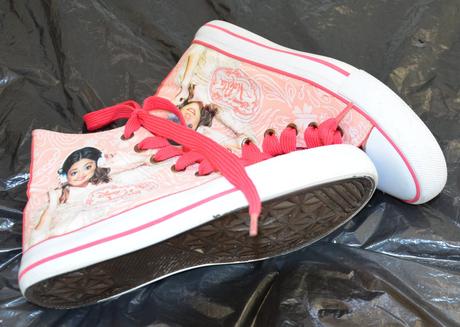 Tenisky disney violetta, disney,33