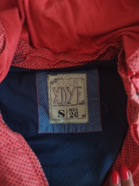Prechodná bunda, xs