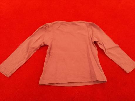 Tricko s dlhym rukavom, sanrio,86