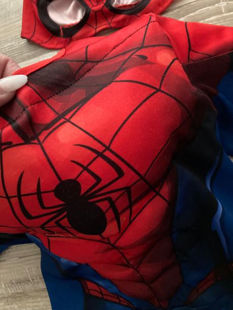 Oblek/kostým  spider-man, 