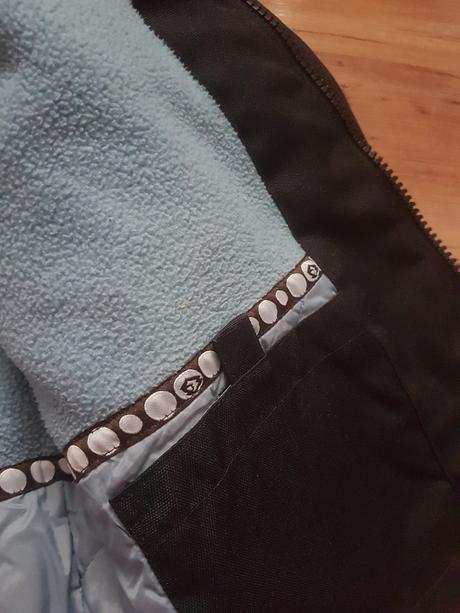 Bunda so skrytou kapucňou zn.brunotti, 152