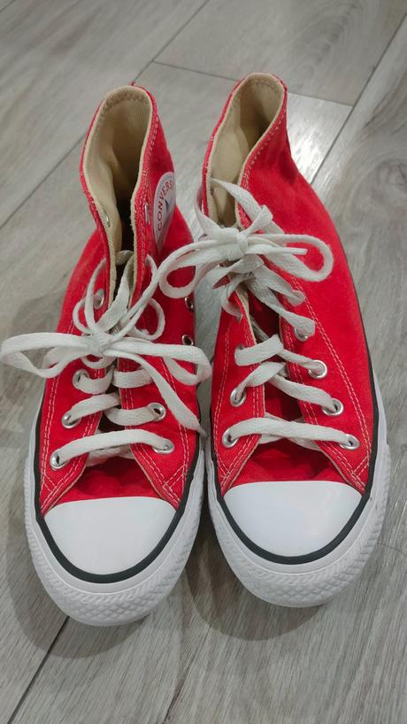 Converse dievčenské vysoké tenisky, converse,37