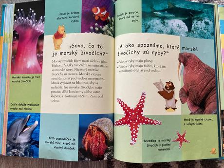 Moja prvá encyklopédia zvieratá, 