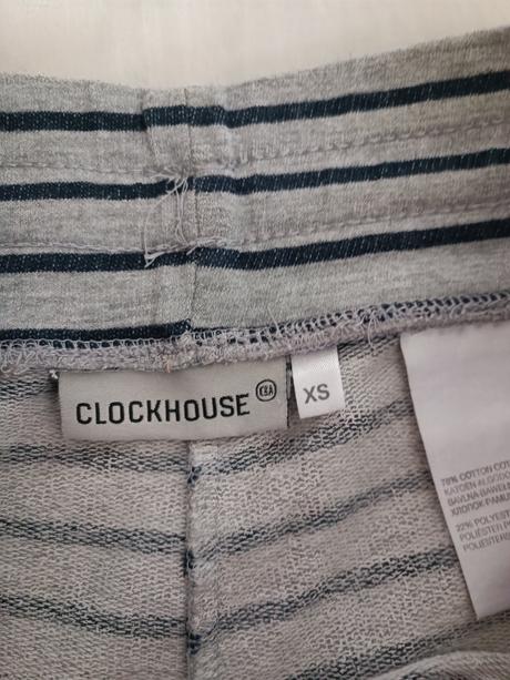Kraťasy, clockhouse,xs
