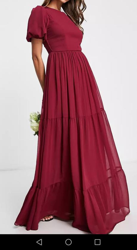 Spoločenské šaty, s