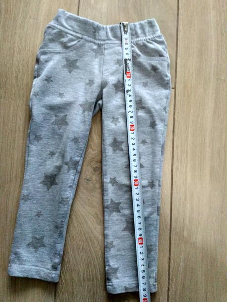 Legíny s hviezdami, pepco,98