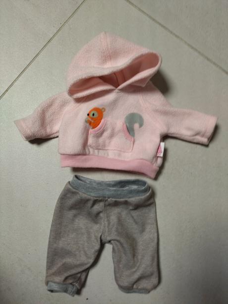 Súprava pre bábiku, 