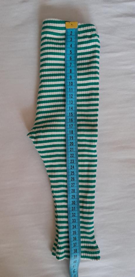 Rebrovaná pásikavá súprava, lindex,74