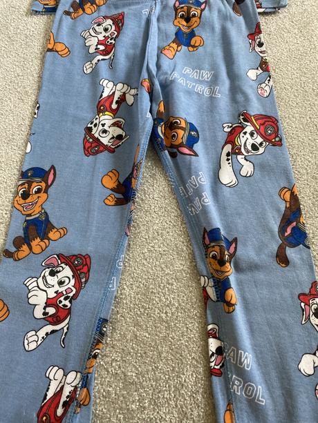 Detské pyžamo paw- patrol, h&m,98