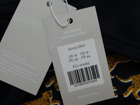 Boden luxusne plavky, 42