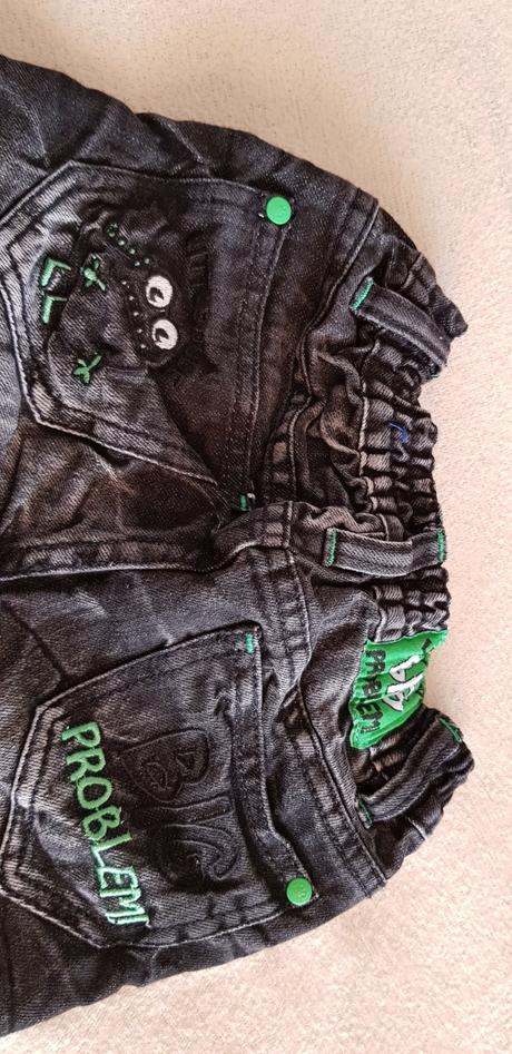 Riflové kraťasy, kiki&koko,98