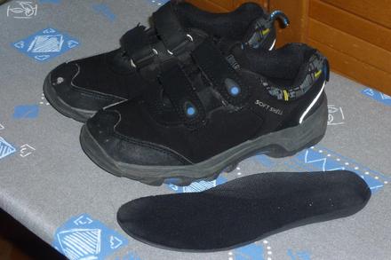 Softshelove tenisky, 29