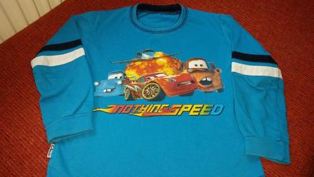 Mc queen top stav hrubsie jesen, 104