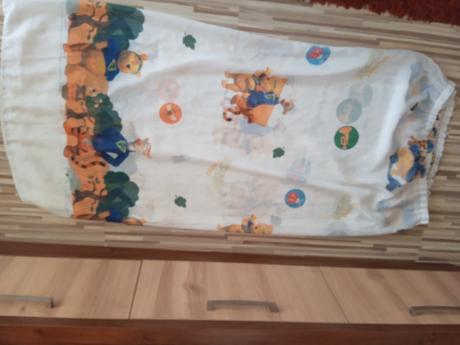 Predám detskú záclonou, 