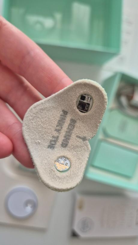 Owlet smart sock 3, 