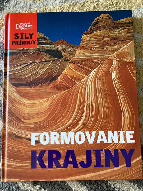 Sily prírody formovanie krajiny (2011), 
