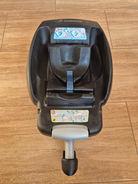 Vajíčko maxi cosi s isofixom, maxi cosi
