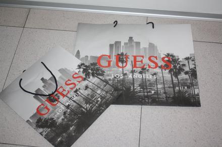 Tašky guess, guess