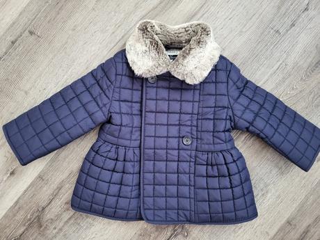 Bunda/kabátik prechodný/zimný, 80