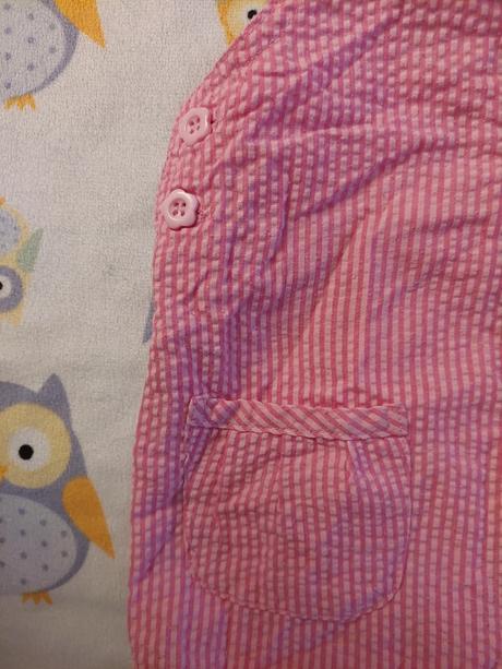 Vaflové šortky na traky zn.tu veľ.74-80, tu,74