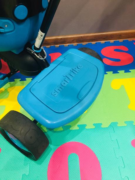 Smartrike trojkolka 4in1, 