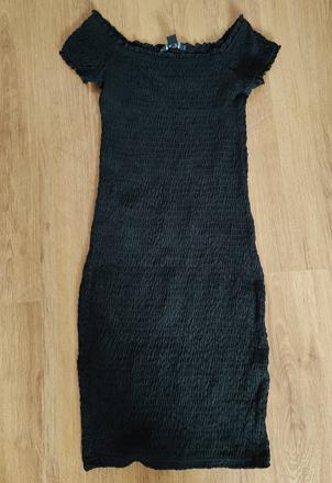 Elastické šaty amisu, amisu,m