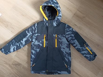 Zimná vetrovka, lewro,128