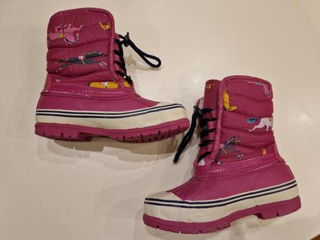 Čižmičky joules, 32