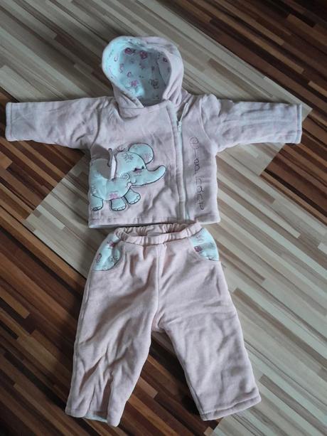 Set pre dievčatko, 68