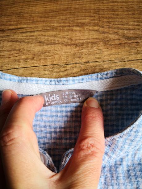 Košeľa, kids,104