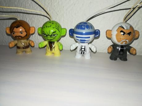 Kinder figúrky star wars,