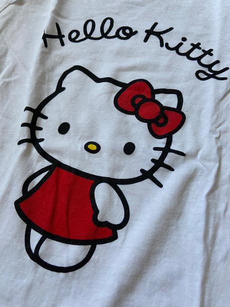 Tričko hello kitty, sinsay,134