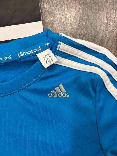 Adidas climacool dievcenske tricko na 9-10 rokov, adidas,140