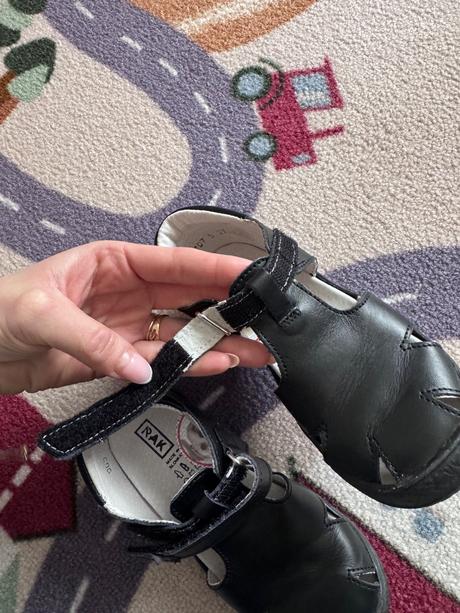 Protetika sandále 27, protetika,27