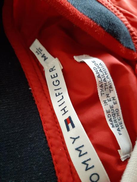 Tommy hilfiger vetrovka m, tommy hilfiger,m