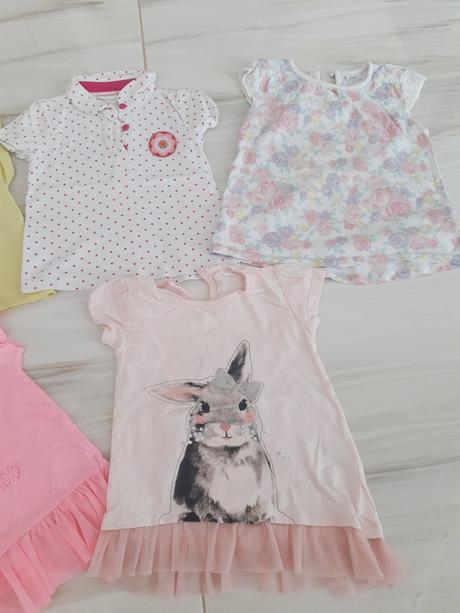 Detské tričko 86, 86