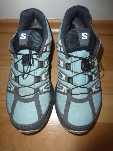 Tenisky salomon gore-tex, salomon,40