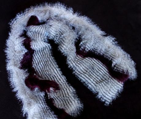 Kožušinová štóla fif & tiffy,