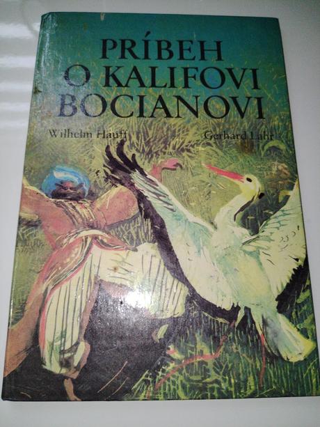 Príbeh o kalifovi bocianovi,
