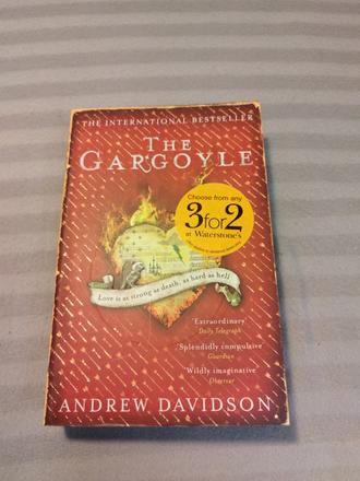 Andrew davidson v anglictine xs24,