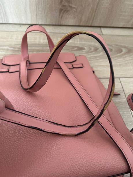 Krasny lososovy batoh michael kors, michael kors