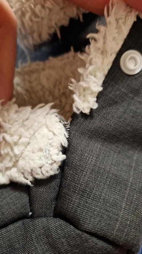 Softshelove zateplene navleky na nohy, <17