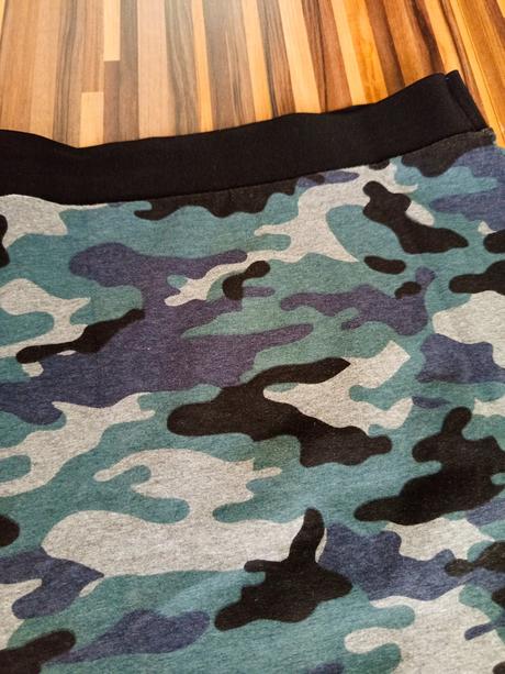 Elastická sukňa, s