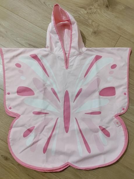 Uterák - detský ( pončo) s uv, 