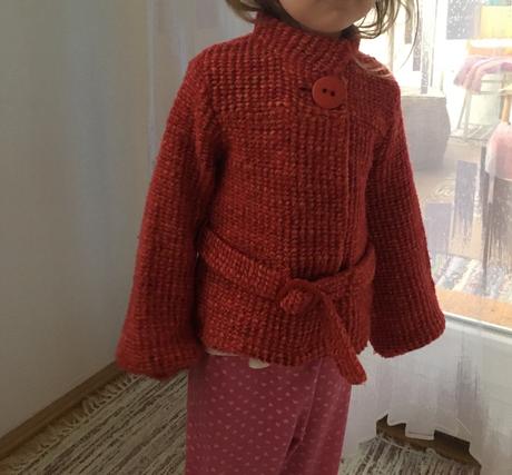 Elegantná pletená mikina, next svetrik 3-4 roky, next,104