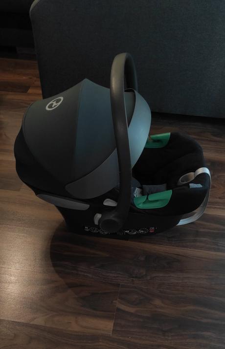 Cybex aton s2 i-size 0-13kg, cybex